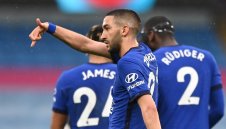 Зиеш наниза хеттрик в първата контрола на Челси