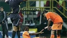 Препоръчаха на Ето'о да не гледа футбол