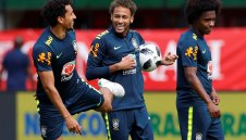 Австрия - Бразилия