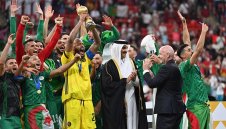 Алжир триумфира с Арабската купа, бивша звезда на ЦСКА стана №1