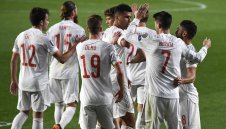 Испания – Косово