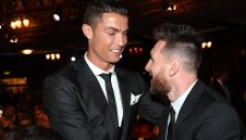 Меси и Роналдо в един отбор? Юве работи по въпроса