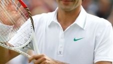 Федерер потегли към седмата титла от Уимбълдън