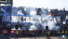 Еуфория в Левски! Феновете не са били толкова активни от дрийм тима на Мъри