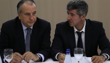 Босът на Виляреал отговори на Флорентино Перес
