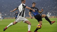 Хитът Аталанта на колене пред шампиона Ювентус + ВИДЕО