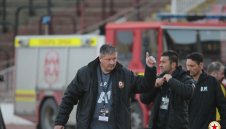 Любо Пенев: Предлагам на БФС този съдия да ни свири всички мачове до края на сезона!