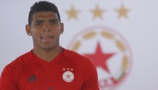 Колумбиец приключи с ЦСКА-София