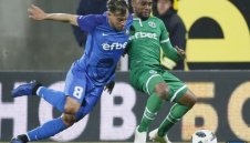 Левски - Лудогорец 0:2