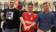 ЦСКА 1948 не се шегува, взе и исландски национал