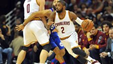 Кайри Ървинг се завърна с 12 точки