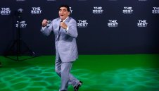 Диего Марадона: Благодаря, Кулибали! + СНИМКА 