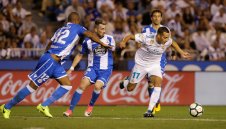 Рома напира за Лукас Васкес 