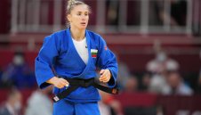 Ивелина Илиева стартира ударно в Токио
