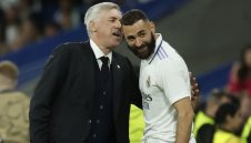 Карлето плаши: Бензема ще става по-силен