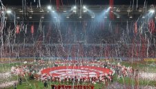 Откриха новия стадион в Майнц