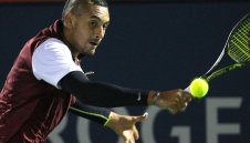 Кириос към Вавринка: Знам кой изч**а жена ти + ВИДЕО