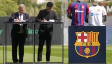 Днес е исторически ден за Барселона