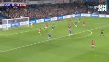 ВИДЕО: Спектакълът Челси - Манчестър Юн