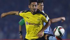 Гюндоган: Възможно е да остана по-дълго време в Дортмунд