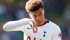 Лошо за Тотнъм: Лорис и Али аут за Ливърпул