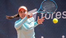 Жалко! Спад за най-добрата ни тенисистка