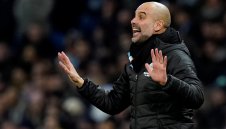 Пеп с иронично изказване за ФА