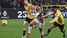 Дженоа препъна Ювентус за първото място