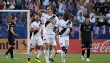 Ибра пак отбеляза гол-шедьовър за Галакси