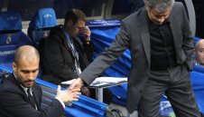 Моуриньо е в Юнайтед заради Гуардиола