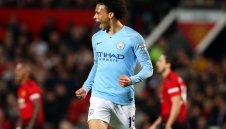 Радост в Сити: Сане подновява тренировки