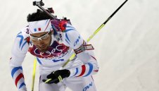 Френско злато в биатлона, Краси Янев остана на 48-о място