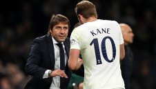 Конте се скъса да хвали Хари Кейн