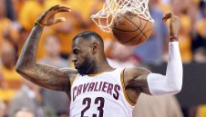 Кливланд отговори на удара с нов разгром