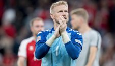 Ница иска Каспер Шмайхел