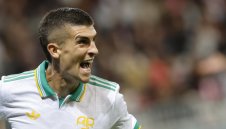 Защитници донесоха победа на Рома за Лига Европа