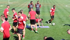 Бъдещият нападател на ЦСКА вече е забърквал скандал при "червените"