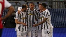 Роналдо отново е №1 в Серия А 