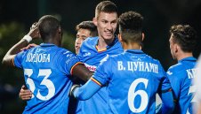 Мощен Левски приключи в Турция с първа победа 