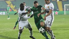 Лудогорец и Базел "поляха" равенството в столичен клуб