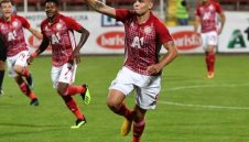 Головата машина на ЦСКА Мауридес подгони Гара Дембеле