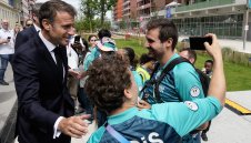 Макрон: Готови сме за Олимпийските игри