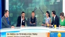 Защо феновете на Левски съблякоха играчите? + ВИДЕО