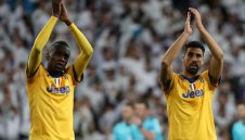 Юве се разделя с двама световни шампиони