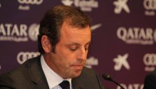 Арестуваха бивш президент на Барса