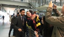 Гюндоган хваща самолета за Манчестър през лятото