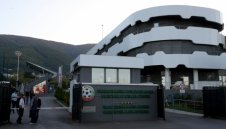 Новият шеф на БФС проведе среща с министъра на вътрешните работи