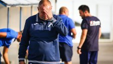 Мъри Стоилов с повторен дебют начело на Левски + ВИДЕО