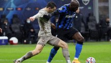 Каляри – Интер 