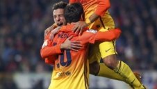 Барса гони 8-и пореден мач без загуба от Милан